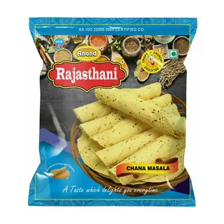 RAJASTHANI CHANA MASALA PAPAD 200 GM
