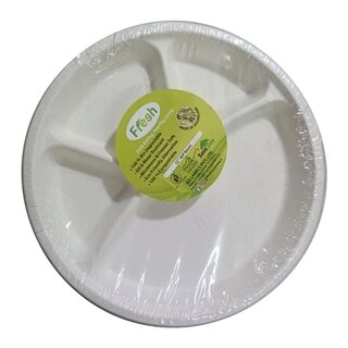 FRESH SAFE EATING 4 CP 11 INCH ROUND