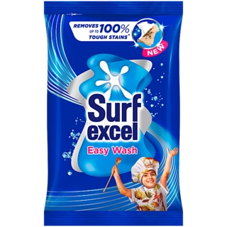 SURF EXCEL EASY WASH DETERGENT POWDER 1 KG