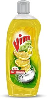 VIM LEMON GEL DISHWASH LIQUID 500ML