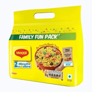 MAGGI MASALA NOODLES 8pack 560 GM