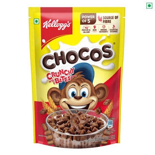 KELLOGG'S CHOCOS CRUNCHY BITES 390GM