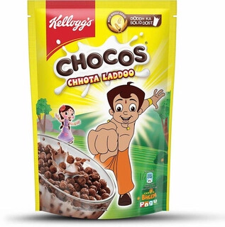 KELLOGG'S CHOCOS LADDOO 375G