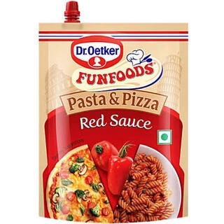 FUNFOODS PASTA & PIZZA SAUCE 800GM