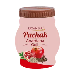 PATANJALI ANARDANA GOLI PACHAK CANDY 100GM