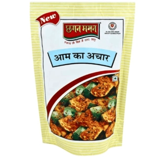 CHHAGAN MAGAN AAM AACHAR 400GM