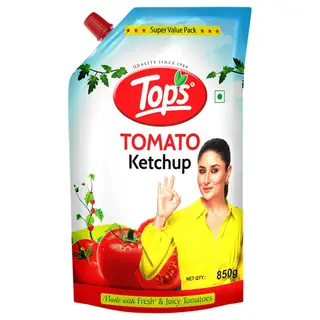 TOPS TOMATO KETCHUP 850GM