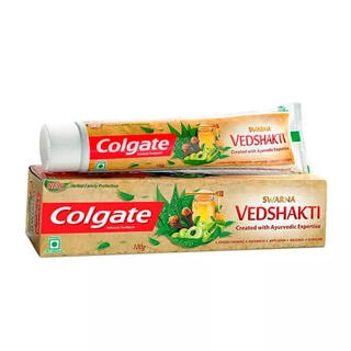 COLGATE SWARNA VEDSHAKTI TOOTHPASTE 100 GM