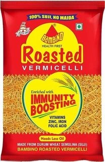 BAMBINO VERMICELLI ROASTED 825 GM