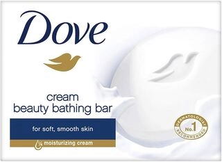 DOVE CREAM BEAUTY BATHING BAR 100GM