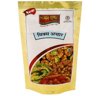 CHHAGAN MAGAN MIX AACHAR 400GM