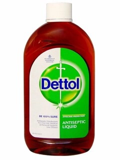 DETTOL ANTISEPTIC LIQUID 500ML