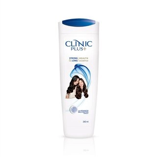 CLINIC PLUS STRONG & LONG SHAMPOO 340 ML