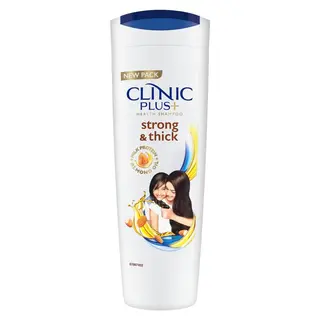 CLINIC PLUS STRONG & THICK SHAMPOO 175 ML