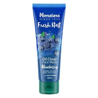 HIMALAYA FRESH START BLUEBERRY FACE WASH 100 ML
