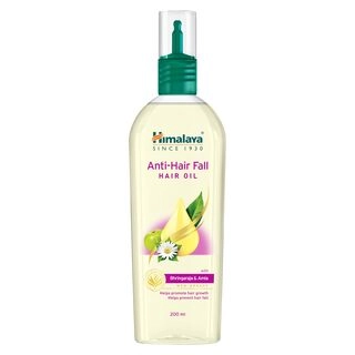 HIMALAYA OIL ANTI-HAIR FALL OIL 200 ML