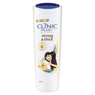 CLINIC PLUS STRONG & THICK SHAMPOO 340 ML