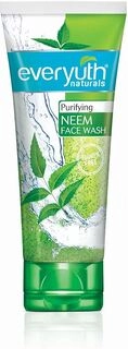 EVERYUTH NEEM FACE WASH 100GM