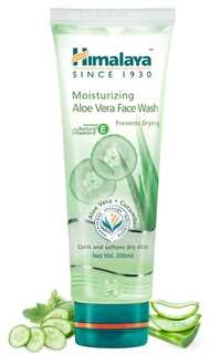HIMALAYA ALOE VERA FACE WASH 200 ML