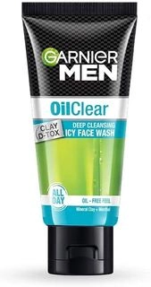 GARNIER FACE WASH MEN OIL CLEAR 50 GM