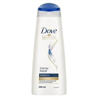 DOVE INTENSE REPAIR SHAMPOO 340 ML