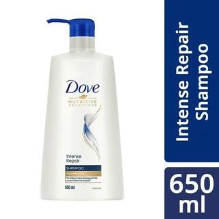 DOVE INTENSE REPAIR SHAMPOO 650 ML
