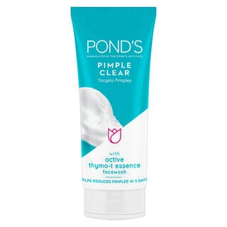 PONDS PIMPLE FACE WASH 100 GM