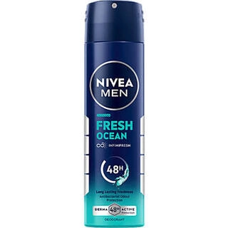 NIVEA FRESH OCEAN DEO 150ML