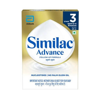 SIMILAC ADVANCE 3 400GM