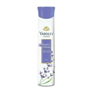 YARDLEY ENGLISH LAVENDER 150ML