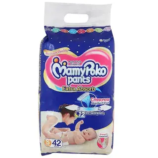 MAMY POKO PANTS S-42 PANTS