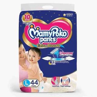 MAMY POKO PANTS L-44 PANTS