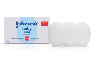 JOHNSONS BABY SOAP 150 GM