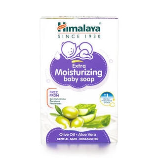 HIMALAYA SOAP EXTRA MOISTURI 75 GM