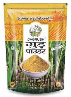 JAGRUSH NATURAL GUD POWDER 450 GM