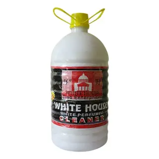 WHITE HOUSE FLOOR CLEANER 5LTR