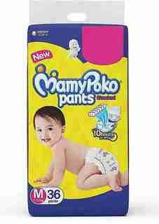 MAMY POKO PANTS M-36 PANTS
