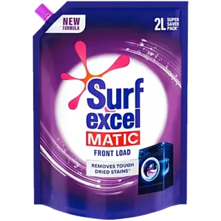 Surf Excel Front Load 2ltr