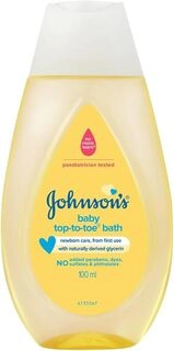 JOHNSONS SOAP BABY TOP-TO-TO 100 ML