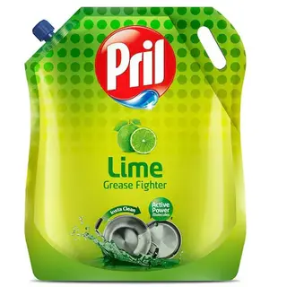 PRIL LIME GREEN 1.5LTR