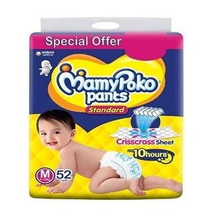 MAMY POKO PANTS M-52 PANTS