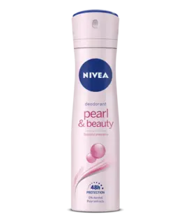 NIVEA PEARL & BEAUTY DEO 150ML