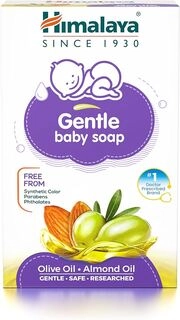 HIMALAYA SOAP BABY SOAP 75 GM