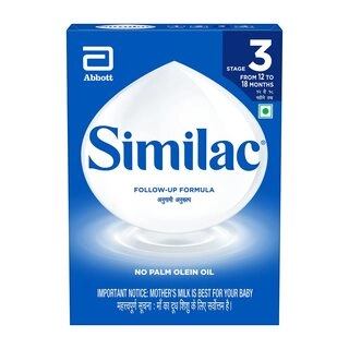 SIMILAC 3 400GM