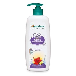 HIMALAYA SHAMPOO GENTLE BABY 400 ML