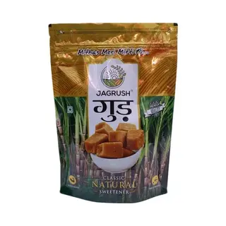 JAGRUSH NATURAL GUD 450 GM