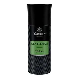 YARDLEY GENTLEMAN URBANE BODY SPRAY 150ML