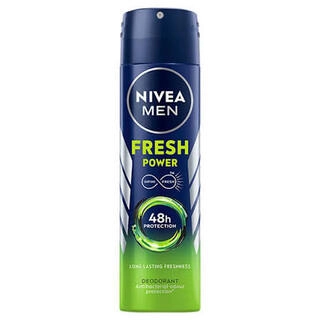 NIVEA FRESH POWER CHARGE DEO 150ML