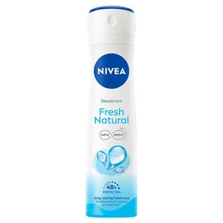 NIVEA FRESH NATURAL DEO 150ML