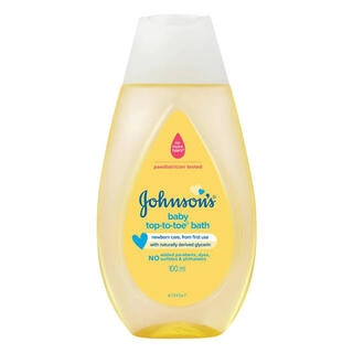JOHNSON BABY HEAD TO TOE BAT 100 GM